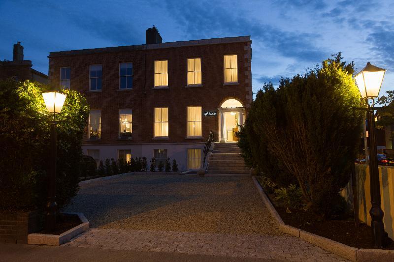 Hotel No 9 Rathgar Dublin Zewnętrze zdjęcie